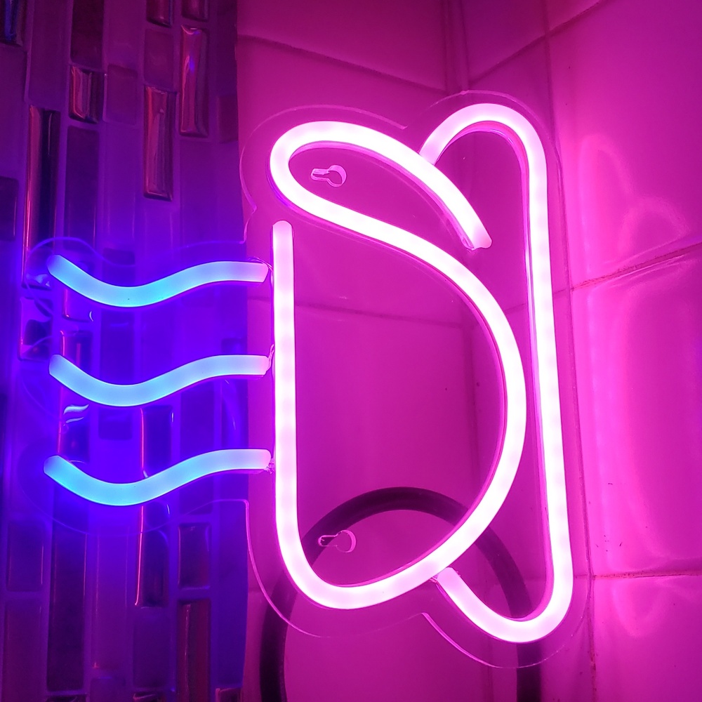 Coffee Neon light